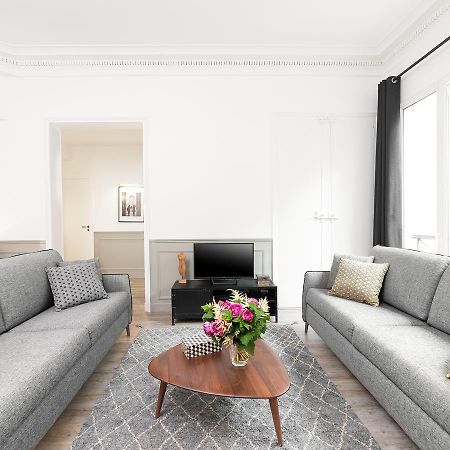 Livinparis - Luxury 4 Bedrooms Opera I 외부 사진