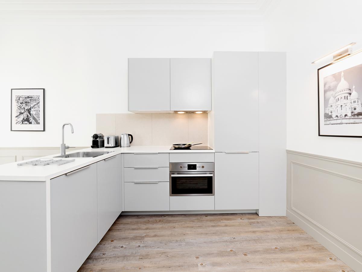 Livinparis - Luxury 4 Bedrooms Opera I 외부 사진