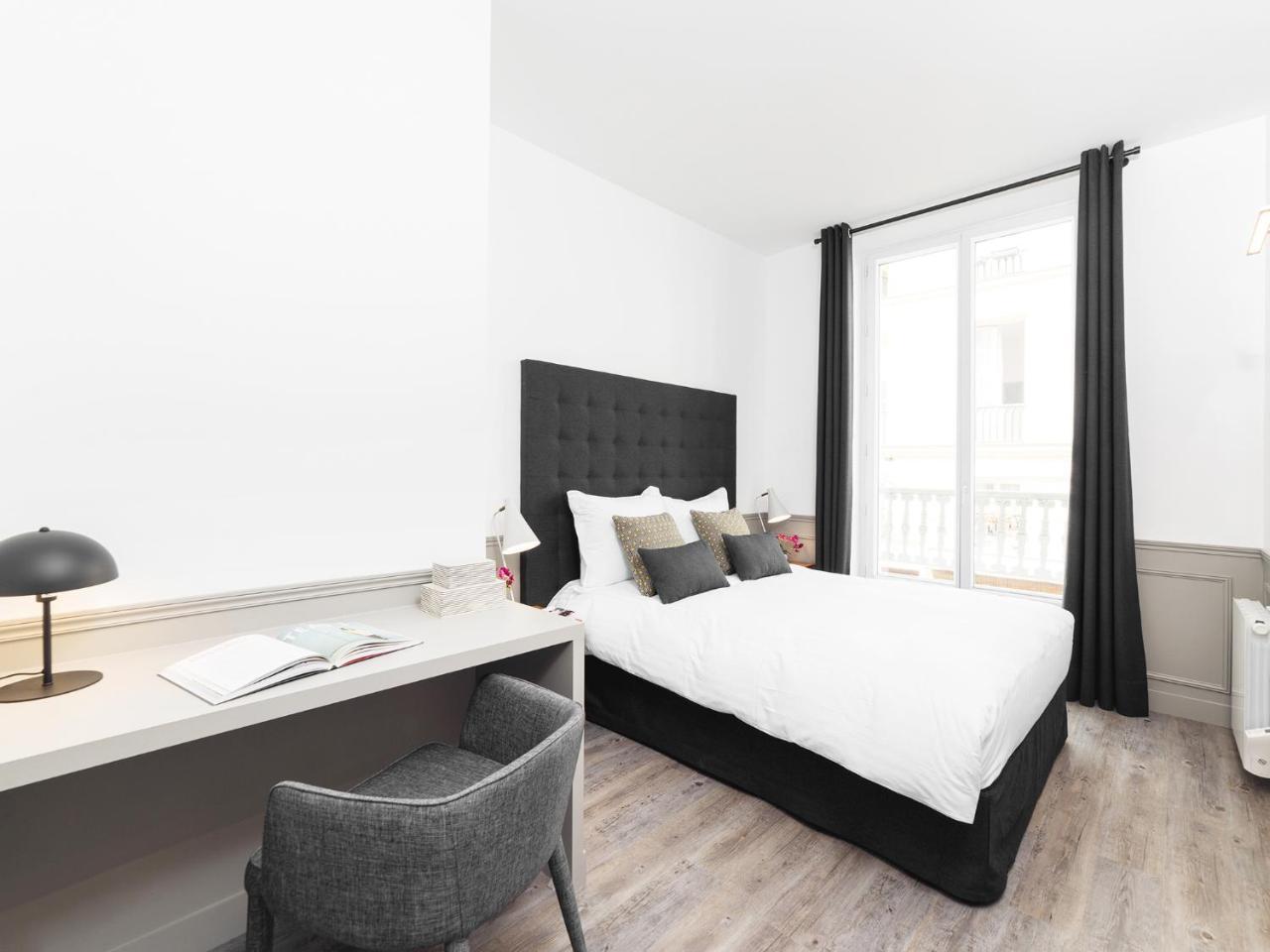 Livinparis - Luxury 4 Bedrooms Opera I 외부 사진