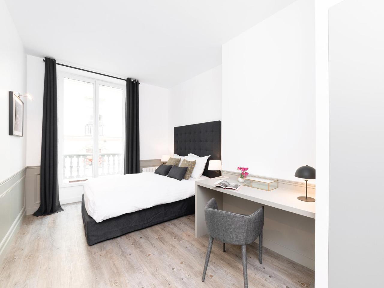 Livinparis - Luxury 4 Bedrooms Opera I 외부 사진