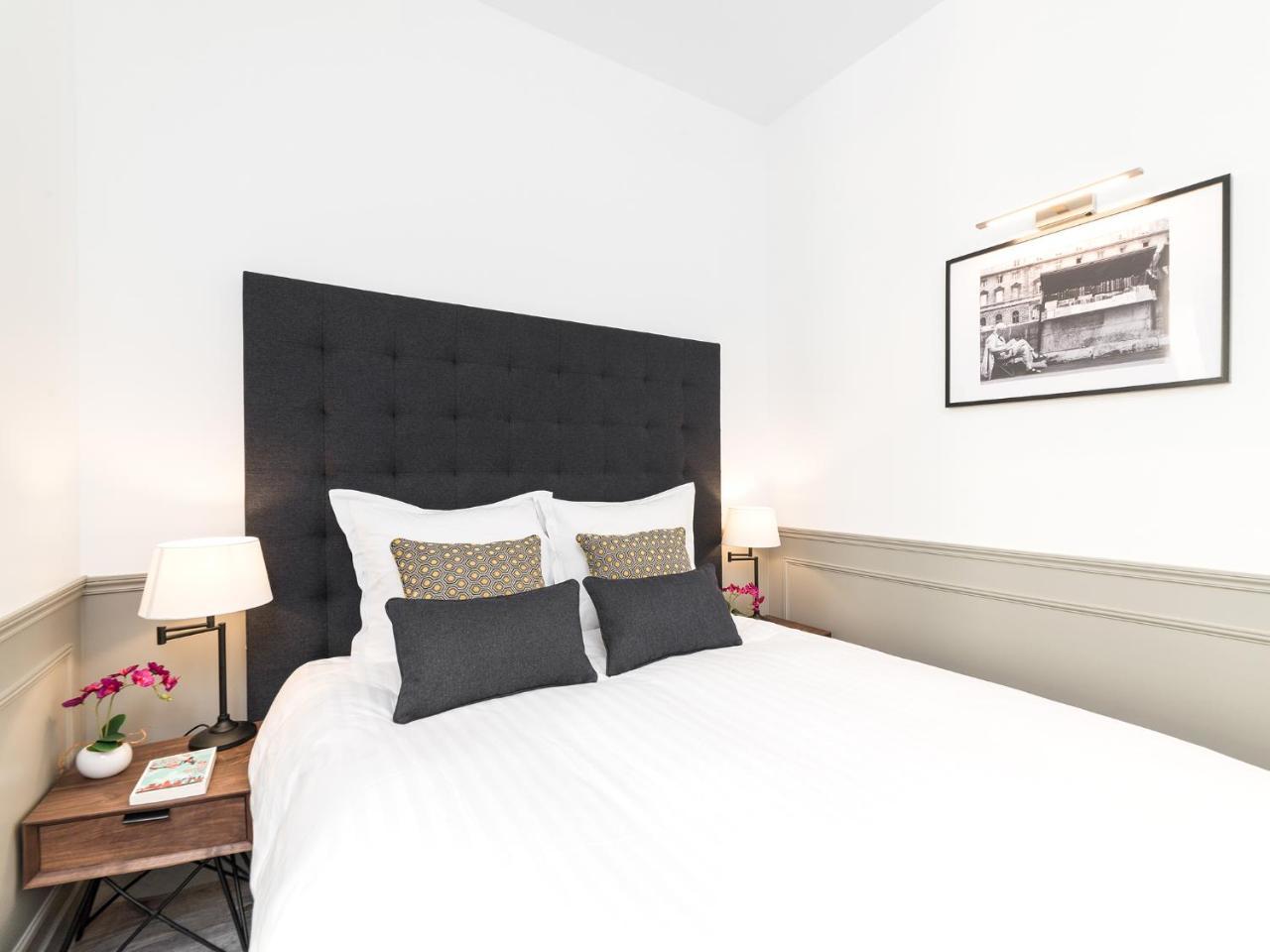 Livinparis - Luxury 4 Bedrooms Opera I 외부 사진