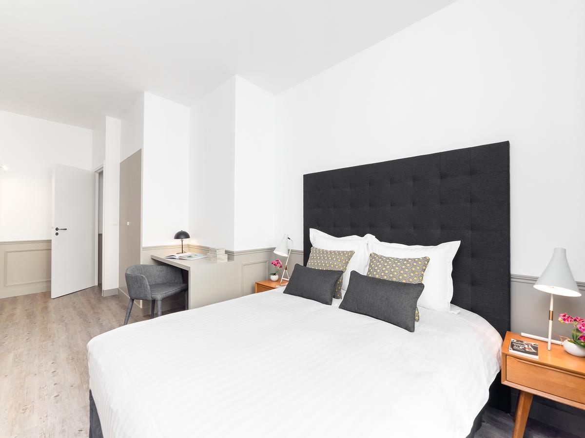 Livinparis - Luxury 4 Bedrooms Opera I 외부 사진