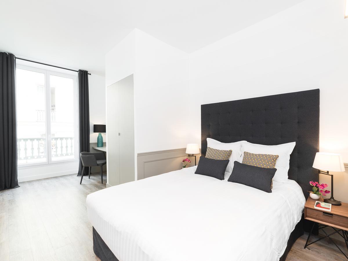Livinparis - Luxury 4 Bedrooms Opera I 외부 사진