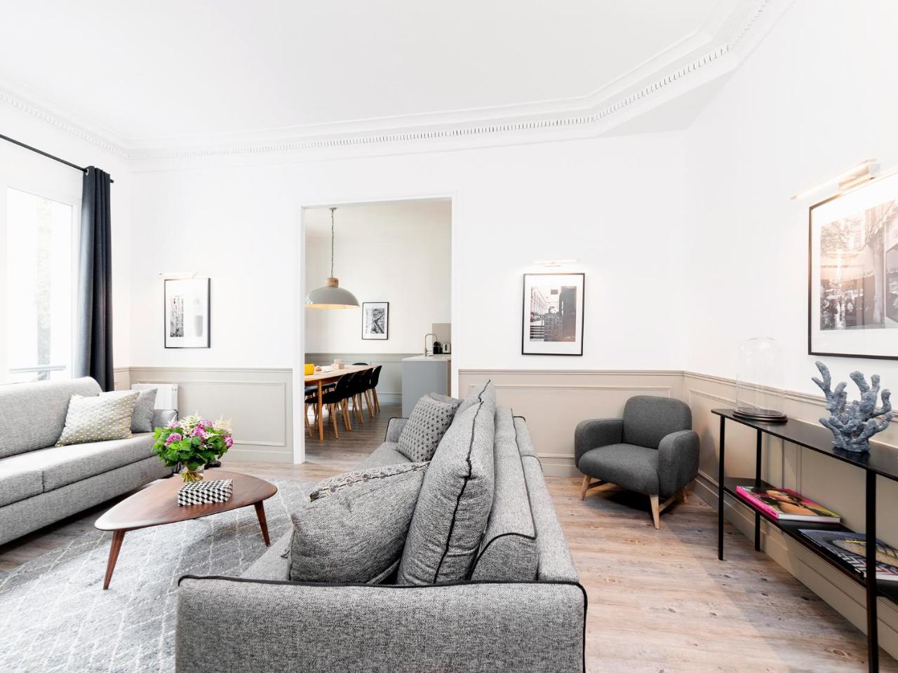 Livinparis - Luxury 4 Bedrooms Opera I 외부 사진
