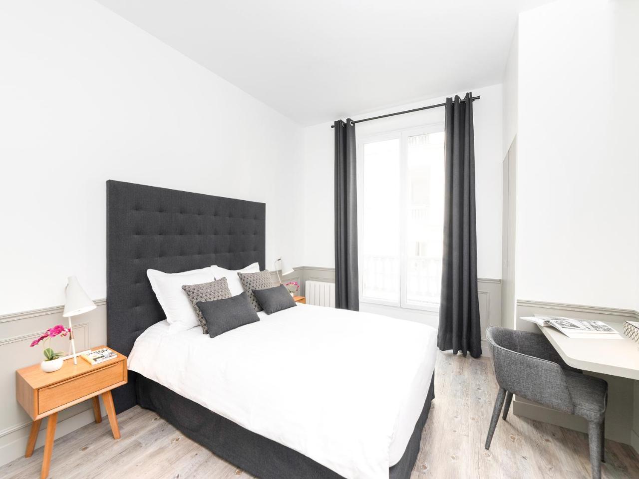 Livinparis - Luxury 4 Bedrooms Opera I 외부 사진